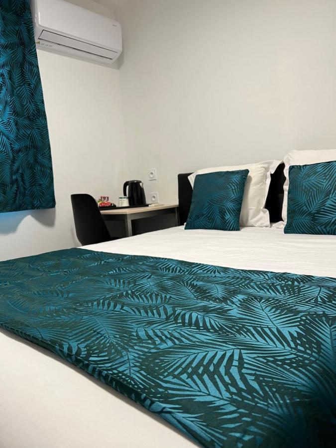 Hotel De La Paix Lyon Sud جيفور المظهر الخارجي الصورة